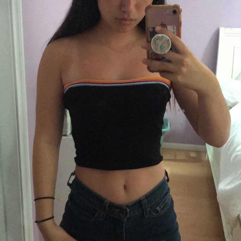 Forever 21 tube top
